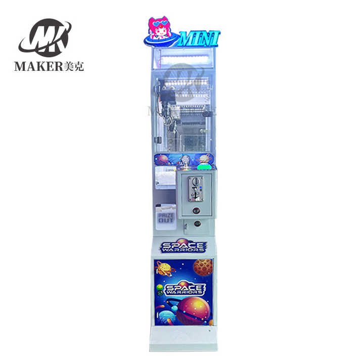 Hot Selling Doll Claw Machine Brand New Promotional Arcade Grab Toy Gifts Machines