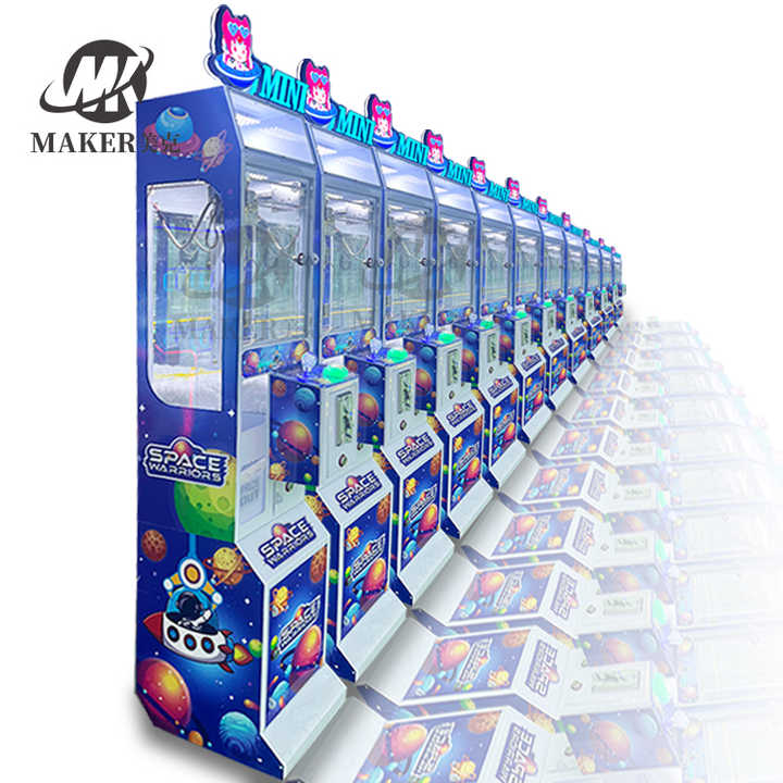 Hot Selling Doll Claw Machine Brand New Promotional Arcade Grab Toy Gifts Machines