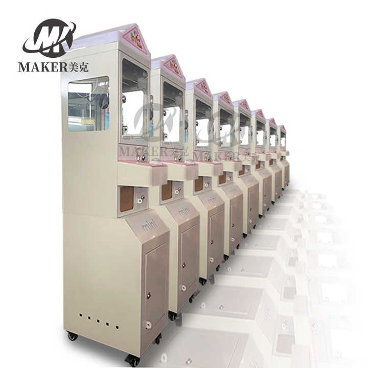 High Quality Claw Dolls Arcade Machine Brand New Efficient Gift Claw Crane Machine