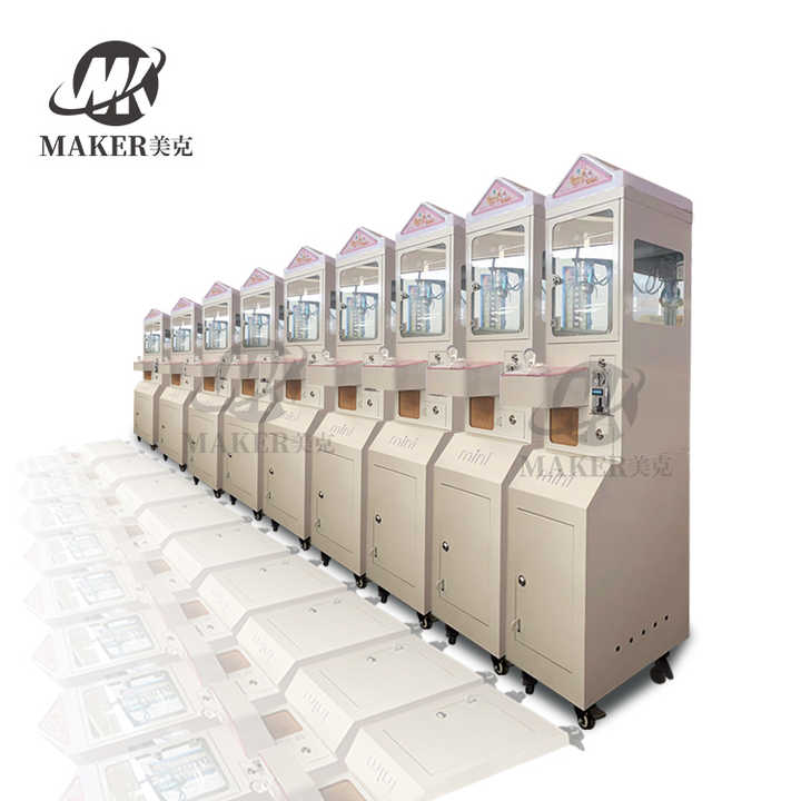High Quality Claw Dolls Arcade Machine Brand New Efficient Gift Claw Crane Machine