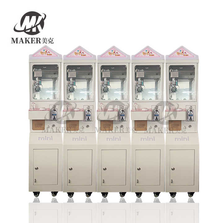 High Quality Claw Dolls Arcade Machine Brand New Efficient Gift Claw Crane Machine