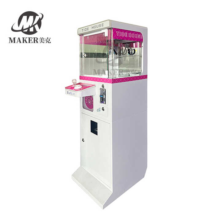 Wholesale Cheap Price Arcade Single Gift Machines Coin Operated Claw Crane Machine