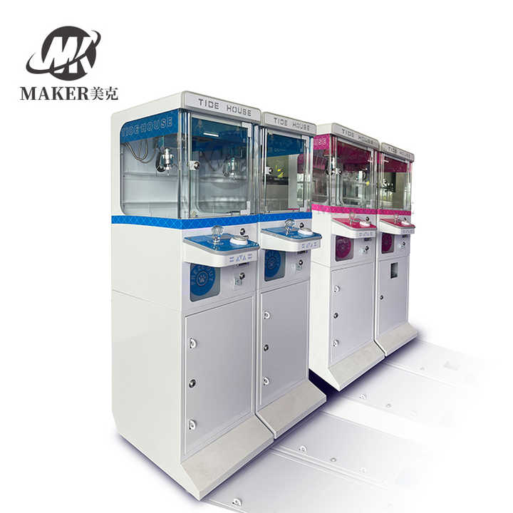 Wholesale Cheap Price Arcade Single Gift Machines Coin Operated Claw Crane Machine