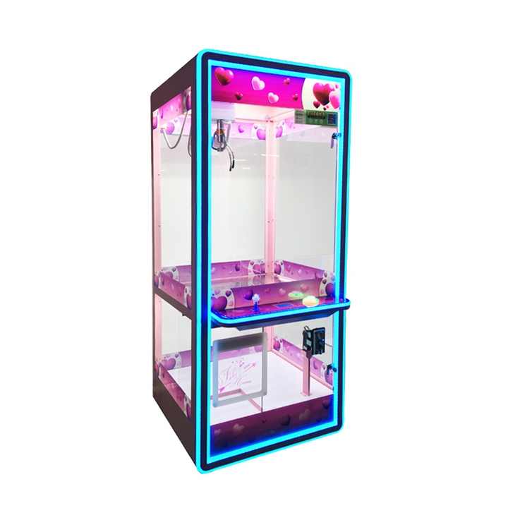 Multi Appearance Game Arcade Machines on Sale Big Crane Claw Games Machine for Kids