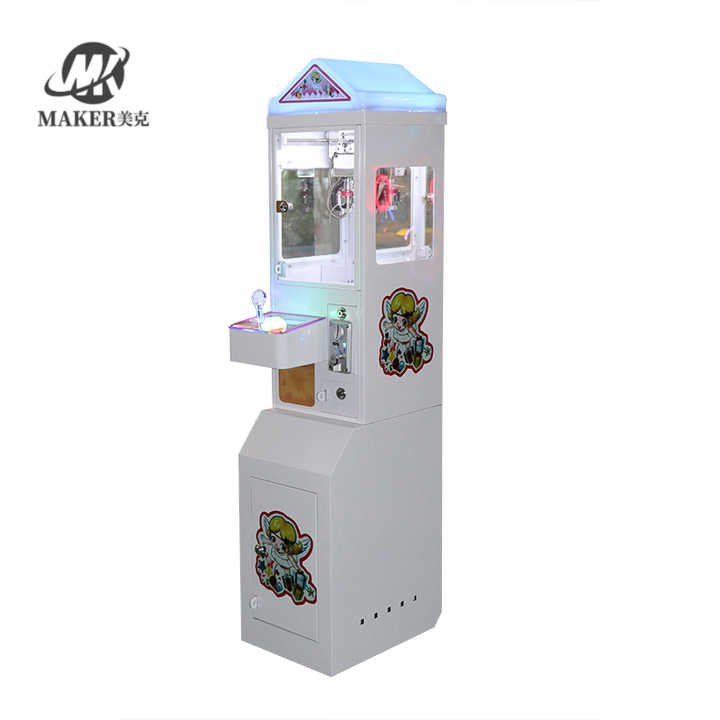 Coin Operated Game Machine Arcade Chinese Suppliers Small Mini Claw Crane Machines