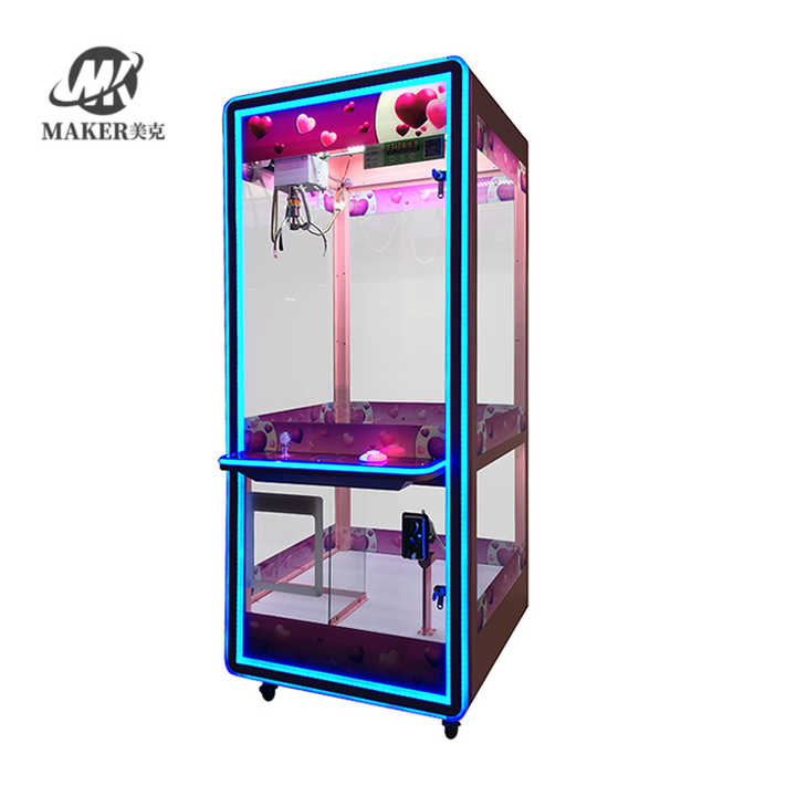 Hot Sell Gift Gaming Machines Adult Coin Operated Crane/Claw Game Machine for Sale
