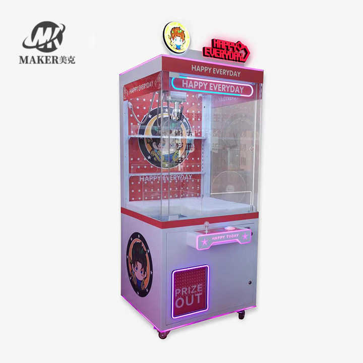 Equipment Indoor  Arcade Console Toy Vending Claw Game Machine
