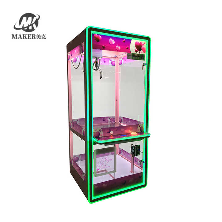 Shopping Mall Arcade Crane Claw Machine Doll Claw Crane Gift Machine for Kids Have Fun