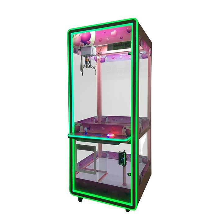 Shopping Mall Arcade Crane Claw Machine Doll Claw Crane Gift Machine for Kids Have Fun