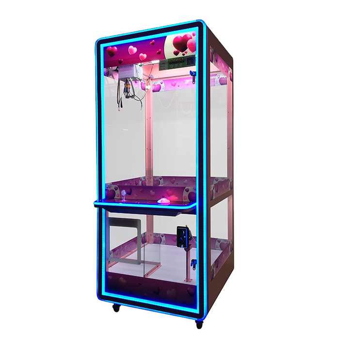 Shopping Mall Arcade Crane Claw Machine Doll Claw Crane Gift Machine for Kids Have Fun