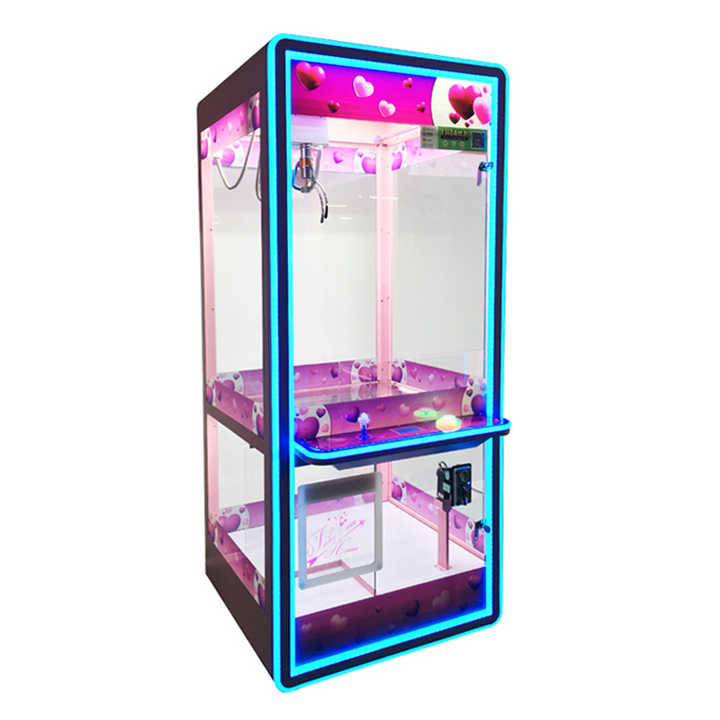Shopping Mall Arcade Crane Claw Machine Doll Claw Crane Gift Machine for Kids Have Fun