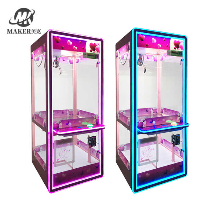 Shopping Mall Arcade Crane Claw Machine Doll Claw Crane Gift Machine for Kids Have Fun