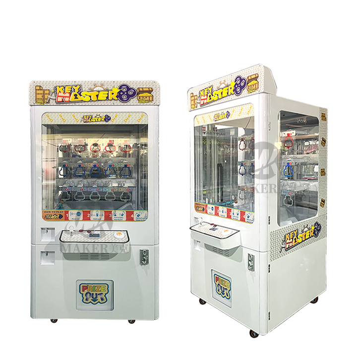 High Quality 200w Crane Claw Machine Toys Claw Gift Machine for Shopping Mall