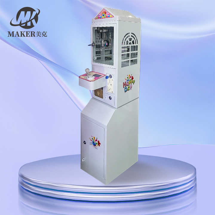 100w 1 Player Mini Claw Toy Crane Machine Arcade Game Claw Machine Kit for Park