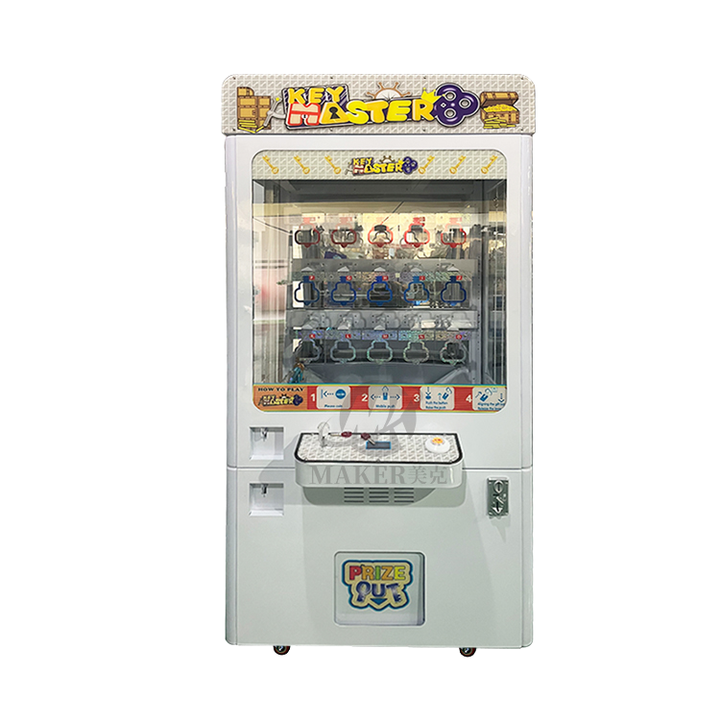 Hot Selling Tempering Glass Claw Plush Toys Crane Vending Machine Toy Crane Machine for Mall