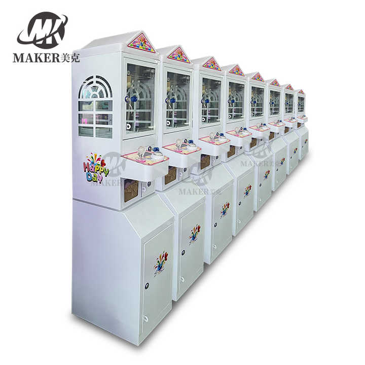 Popular Sale Mini Claw Crane Machine Kit Mini Claw Prizes Machine for Amusement Park