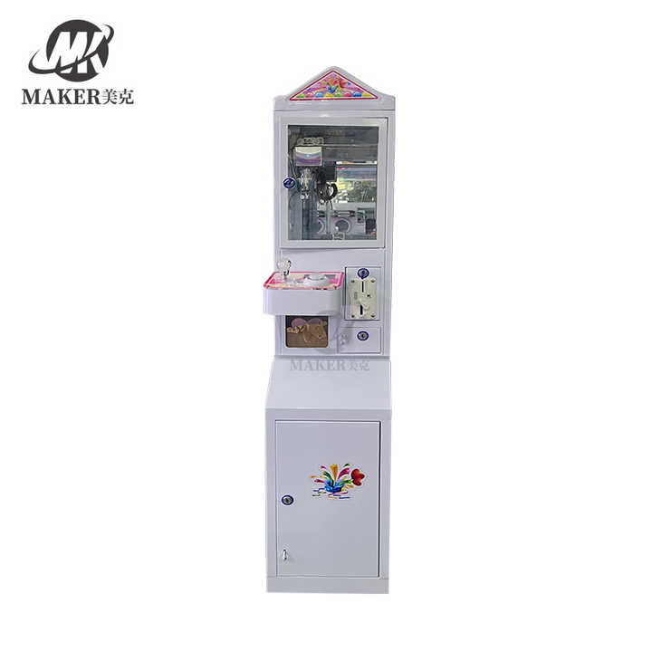 Popular Sale Mini Claw Crane Machine Kit Mini Claw Prizes Machine for Amusement Park
