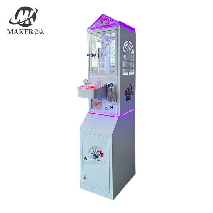 Popular Sale Mini Claw Crane Machine Kit Mini Claw Prizes Machine for Amusement Park