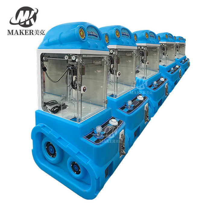 Mini Claw Machine 80w Wholesale Price Stand Crane Claw Machine for Children Playground