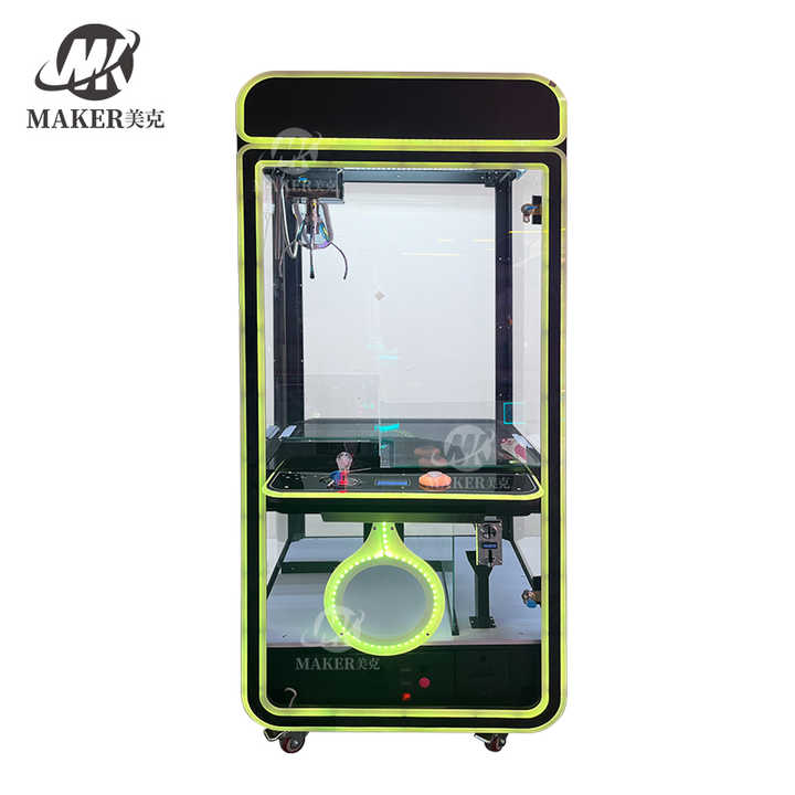 Hot Sell Factory Price Maquina De Guindaste De Garra Claw Crane Machine Arcade Game Machines Plush Dolls Machines