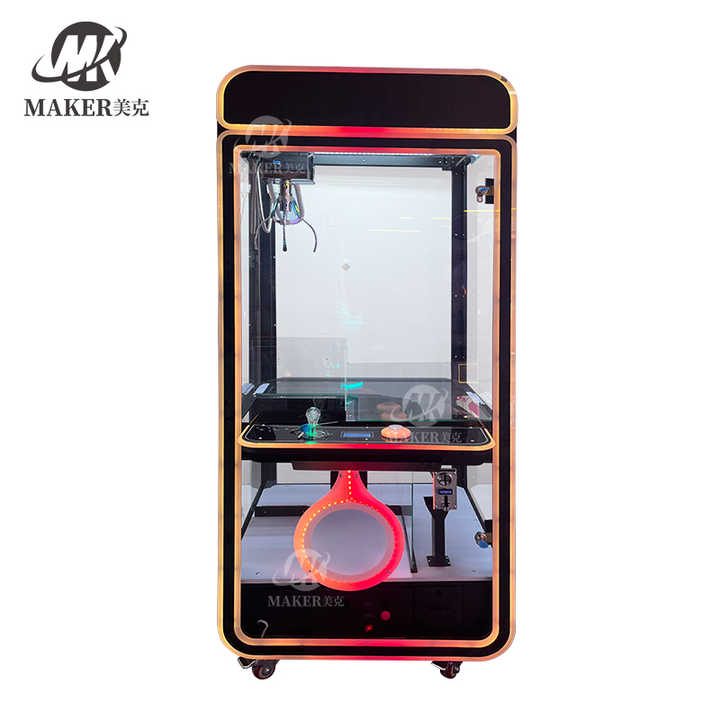 Hot Sell Factory Price Maquina De Guindaste De Garra Claw Crane Machine Arcade Game Machines Plush Dolls Machines