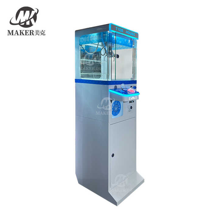 Shopping Mall Coin Operated Prize Games Dolls Catcher Arcade Crane Claw Game Machine Plush Doll Toy Claw Crane Machines