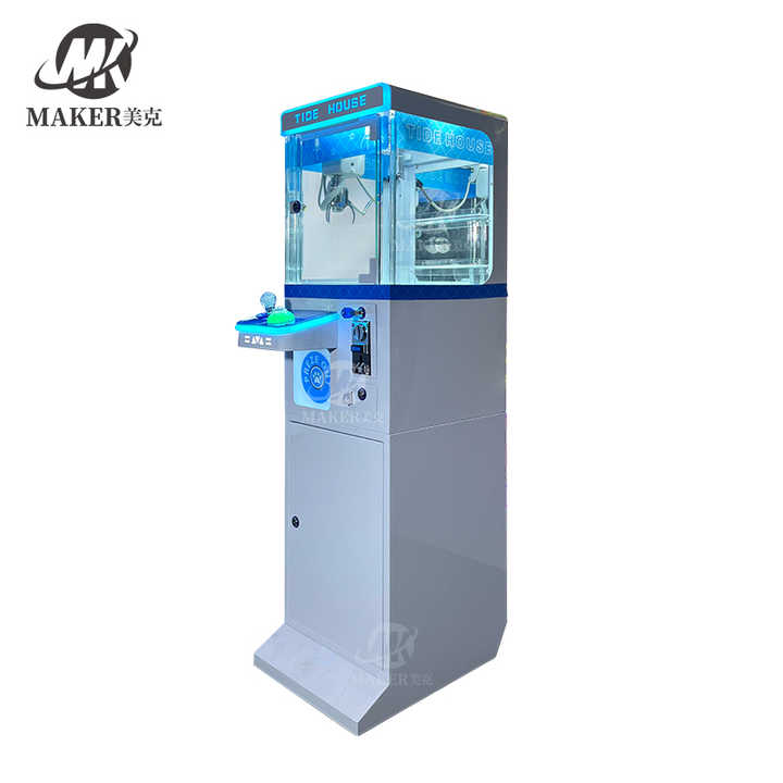Shopping Mall Coin Operated Prize Games Dolls Catcher Arcade Crane Claw Game Machine Plush Doll Toy Claw Crane Machines