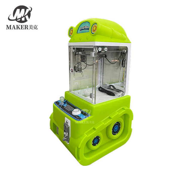 Maker Customized Mini Doll Claw Machine Coin Operated Game Machine 280 Cheap Plush Toy Claw Crane Machine