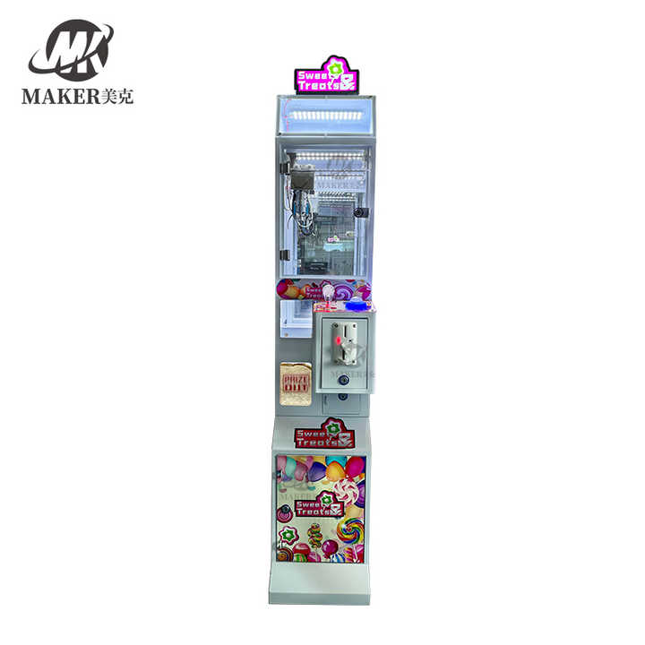Maker Hot Coin Operated Claw Crane Machine Mini Claw Machine Claw Machine Plush Toys for Sale
