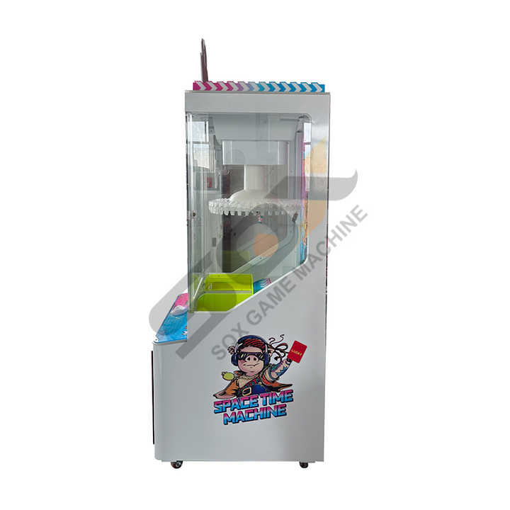 Coin-Operated Game Machine Equipment Amusement Park Gift & Game Center Clip Machine Doll Type