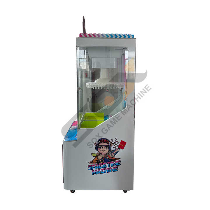 Coin-Operated Game Machine Equipment Amusement Park Gift & Game Center Clip Machine Doll Type