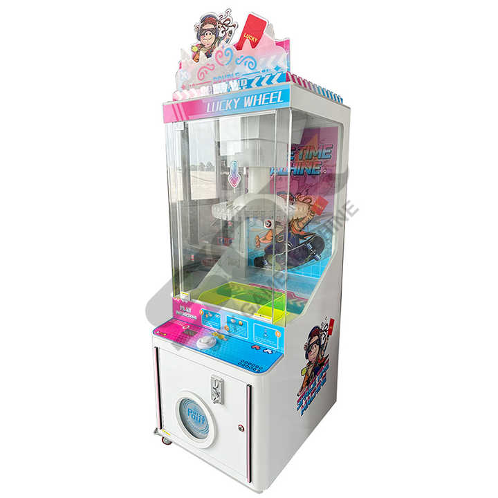 Coin-Operated Game Machine Equipment Amusement Park Gift & Game Center Clip Machine Doll Type