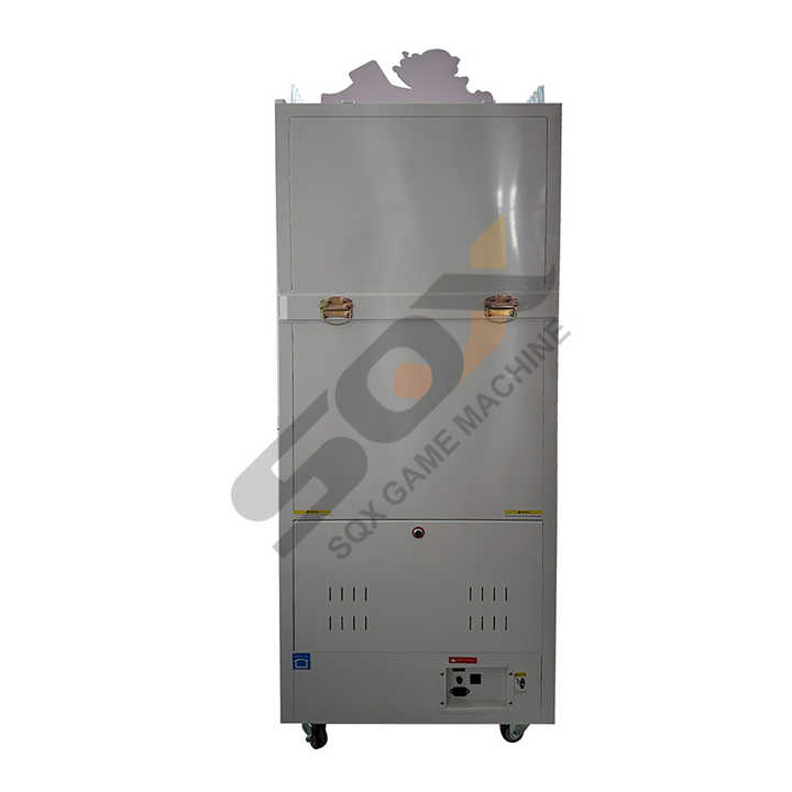 High Quality Coin-Operated Game Machine Amusement Park Gift & Game Center Equipment Doll Type Clip Machine