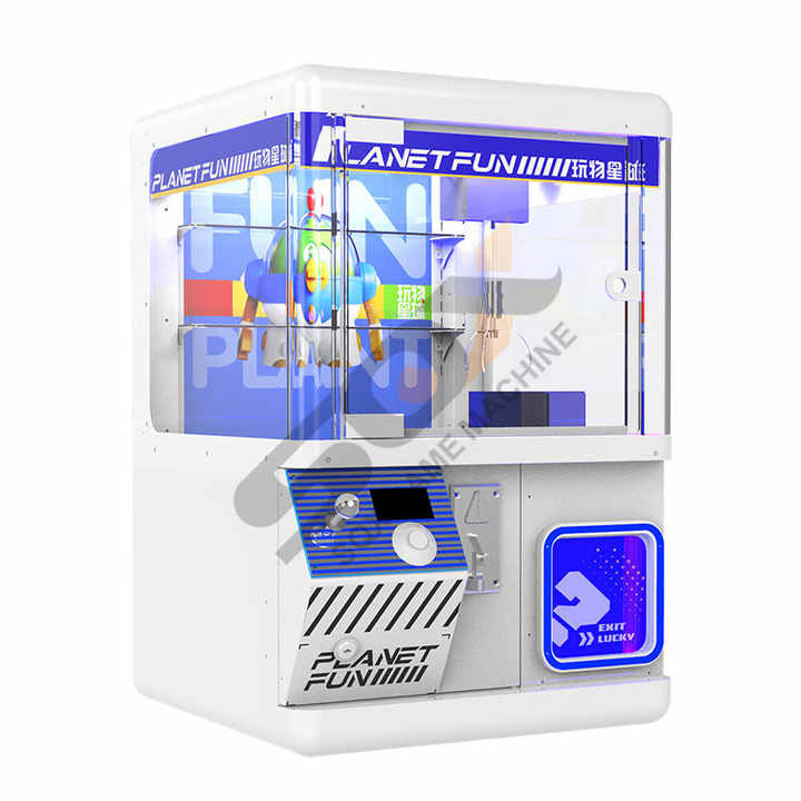 Factory Wholesale Coin Operated Candy Arcade Game Cheap Mini Claw Machine for Malaysia Small Toy Crane Claw Machine