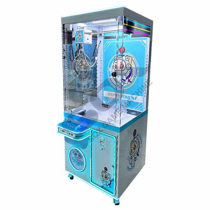 Hot Selling Factory Direct Supply Claw Machine Chinese Manufacturer Kids Pluh Toys Arcade Crane Game Claw Machine