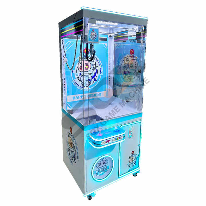 Hot Selling Factory Direct Supply Claw Machine Chinese Manufacturer Kids Pluh Toys Arcade Crane Game Claw Machine