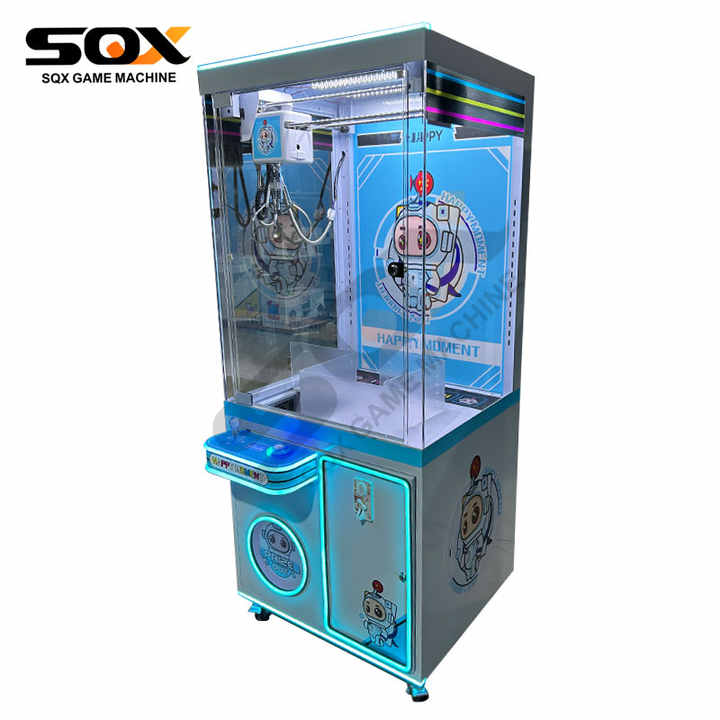 Factory Direct Supply Customizable Gift Claw Game Machine Plush Doll Crane Machine Coin Operated Claw Machine for US, Thailand