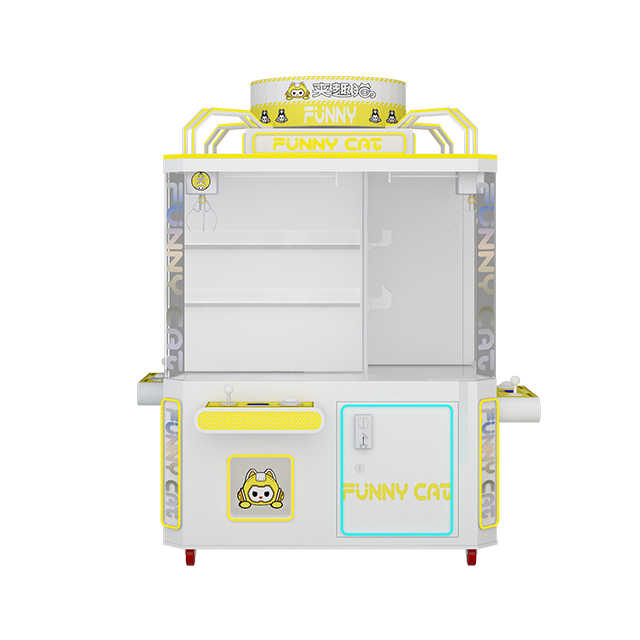 Personalized Custom Mini -doll Crane Boutique Toy Catcher Award Street Game Machine Four -person Mini Claw Machine