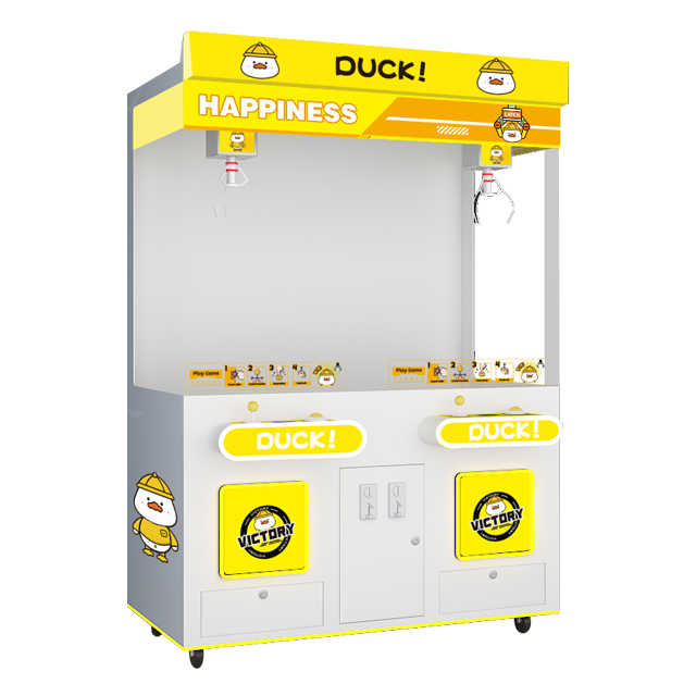 Luxury Claw Machine With Bill Receiver, Commercial Claw Machine, Popular Plush Toy, Catcher, Grab, Toy Doll, Arcade Claw Machine
