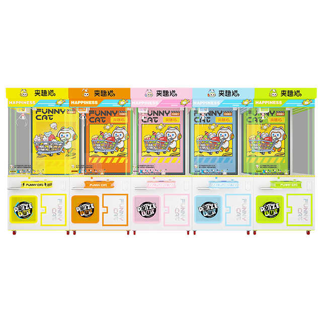 Popular Factory Hot -selling Indoor Mini Doll Machine Newly Designed Machine Doll Machine