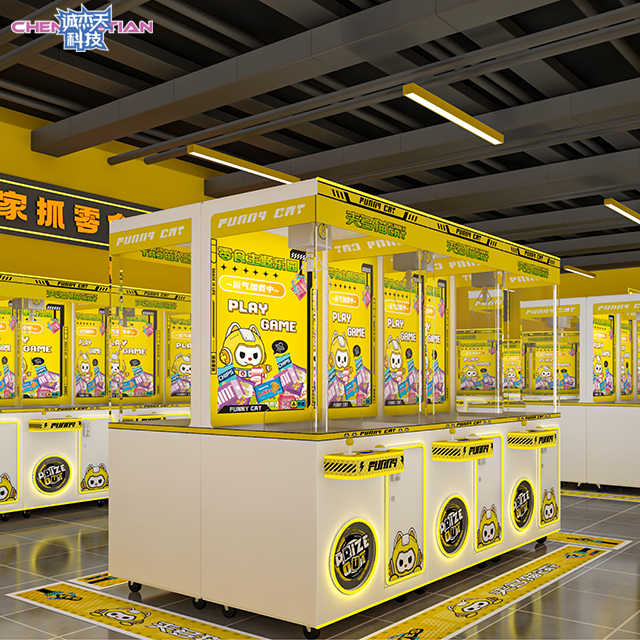 Toy Plush Catchers pink Claw Machine With Bills, Arcade Game Doll Prize Coin Hand Claw Crane