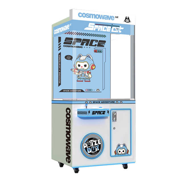 Manufacturing Children and Children's Album Game Coin Coin Machine Doll Plush Toy Arcade Crane Claw Machine for Sale