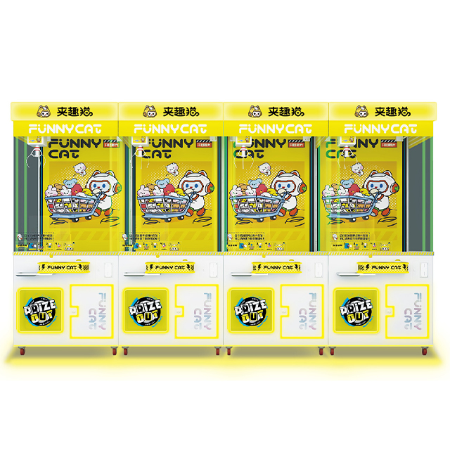 Popular Factory Hot -selling Indoor Mini Doll Machine Newly Designed Machine Doll Machine