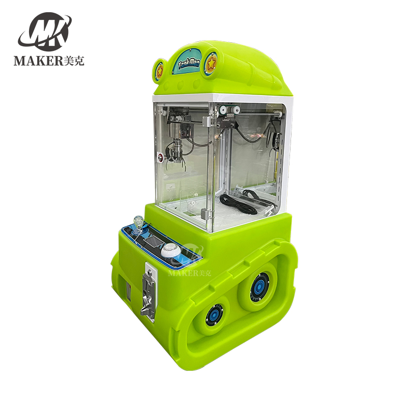 Super Nice Kids Mini Claw Machine Multi Color Mini Claw Crane Machine for Amusement Park