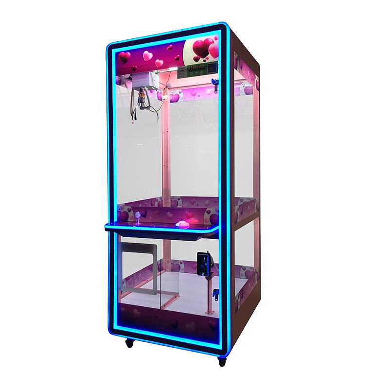 Hot Sell Gift Gaming Machines Adult Coin Operated Crane/Claw Game Machine for Sale