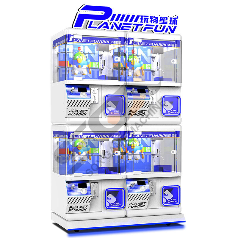 Mall Children's Small Claw Catching Doll Machine Mini Claw Machine for Kids
