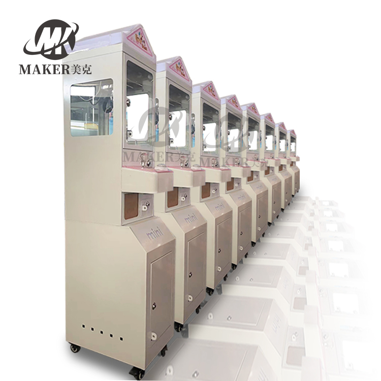 High Quality Claw Dolls Arcade Machine Brand New Efficient Gift Claw Crane Machine