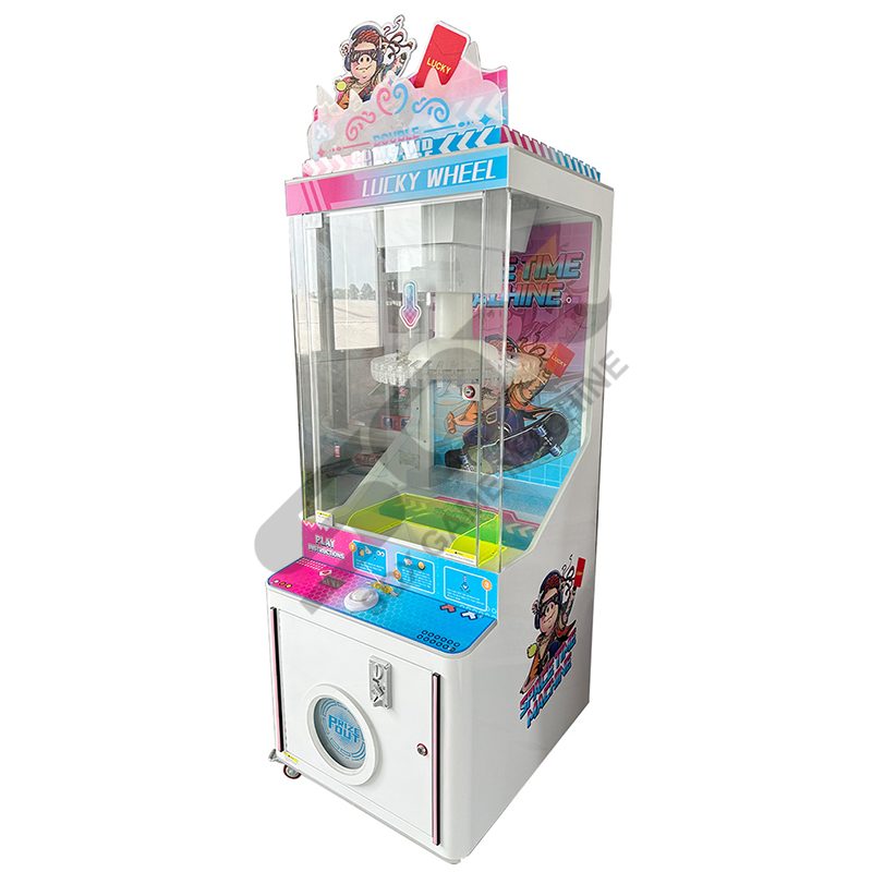 High Quality Coin-Operated Game Machine Amusement Park Gift & Game Center Equipment Doll Type Clip Machine